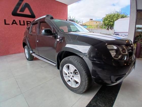 RENAULT DUSTER 1.6 DYNAMIQUE 4X2 16V FLEX 4P MANUAL RENAULT DUSTER 1.6 DYNAMIQUE 4X2 16V FLEX 4P MANUAL